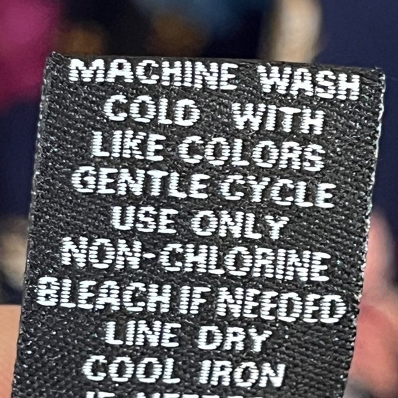 Torrid Dress Women 14 Blue Midi Floral Pullover Flowy Boho Western Summer Retro - Picture 11 of 15